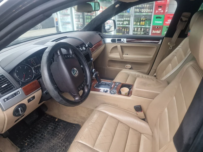 VW Touareg R5, снимка 7 - Автомобили и джипове - 53179594