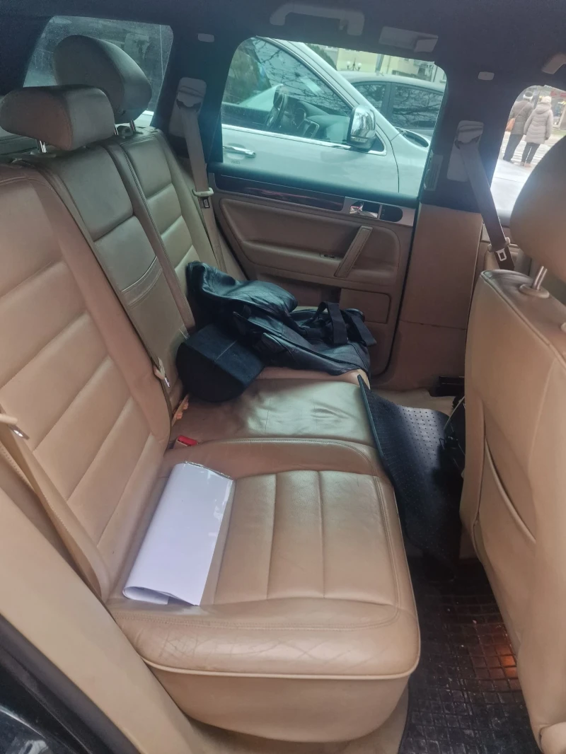 VW Touareg R5, снимка 6 - Автомобили и джипове - 53179594