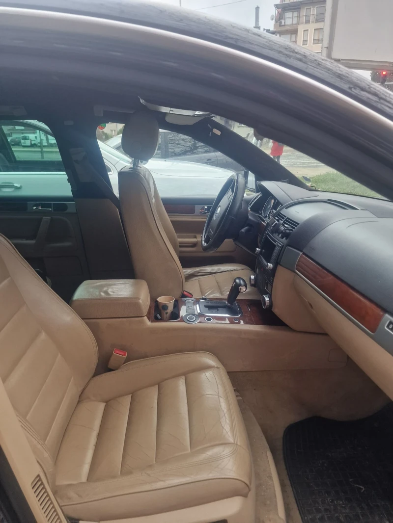 VW Touareg R5, снимка 4 - Автомобили и джипове - 53179594