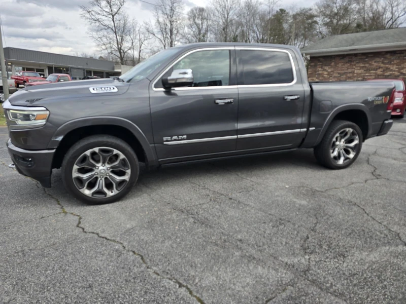 Dodge RAM 1500  Limited Crew Cab Short Bed, снимка 4 - Автомобили и джипове - 53234943