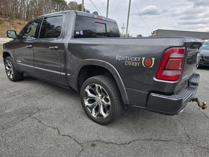 Dodge RAM 1500  Limited Crew Cab Short Bed, снимка 6 - Автомобили и джипове - 53234943