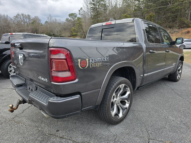 Dodge RAM 1500  Limited Crew Cab Short Bed, снимка 8 - Автомобили и джипове - 53234943