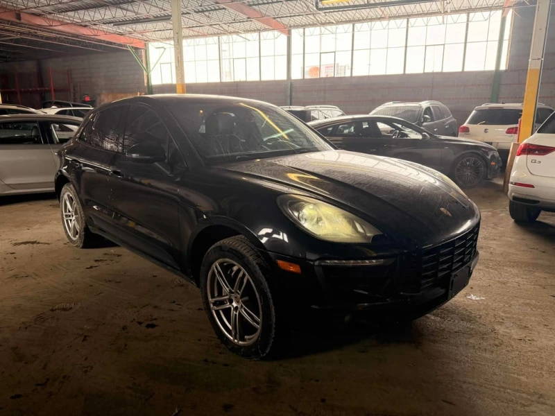Porsche Macan * S * CARFAX * ЦЕНА ДО БГ, снимка 15 - Автомобили и джипове - 53253823