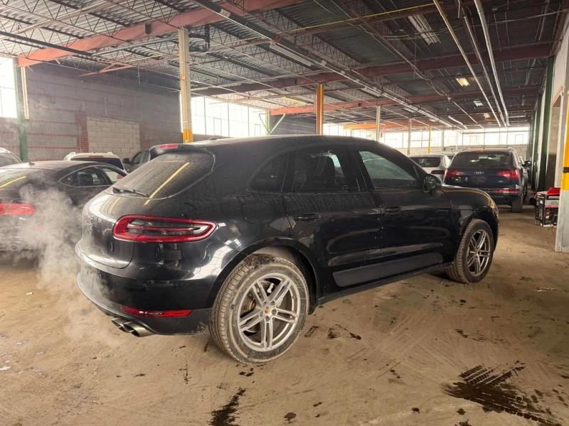 Porsche Macan * S * CARFAX * ЦЕНА ДО БГ, снимка 3 - Автомобили и джипове - 53253823