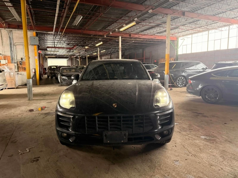 Porsche Macan * S * CARFAX * ЦЕНА ДО БГ, снимка 6 - Автомобили и джипове - 53253823