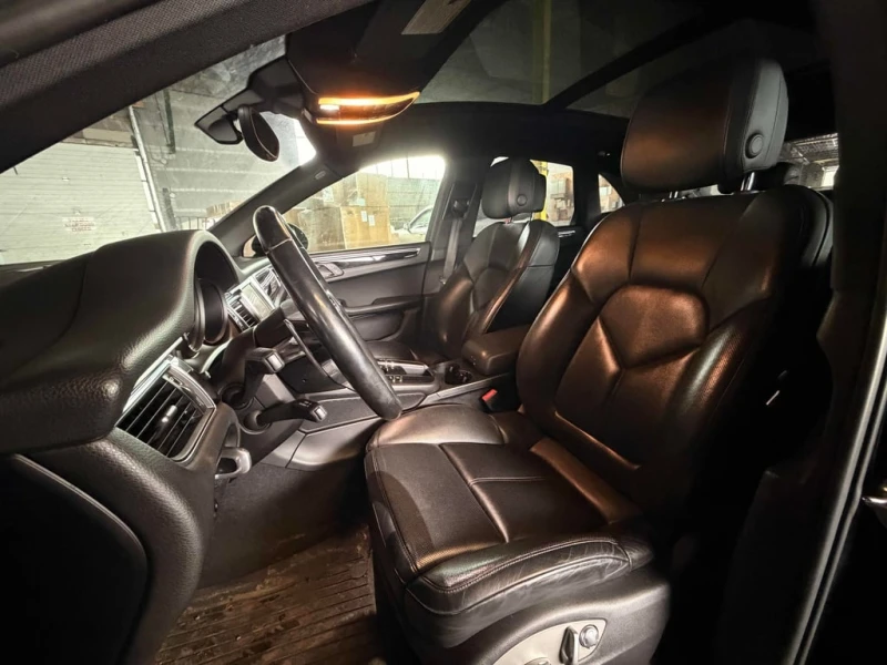 Porsche Macan * S * CARFAX * ЦЕНА ДО БГ, снимка 5 - Автомобили и джипове - 53253823
