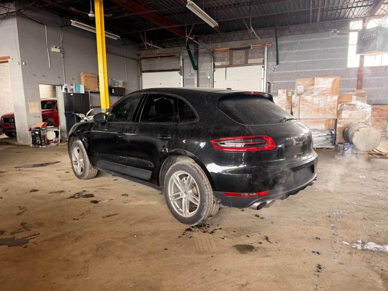 Porsche Macan * S * CARFAX * ЦЕНА ДО БГ, снимка 2 - Автомобили и джипове - 53253823