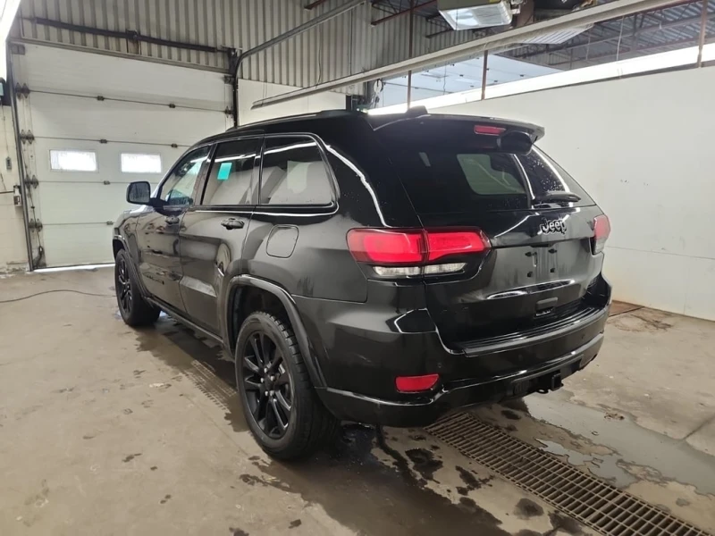 Jeep Grand cherokee * ALTITUDE * CARFAX * ЦЕНА ДО БГ, снимка 5 - Автомобили и джипове - 53332289