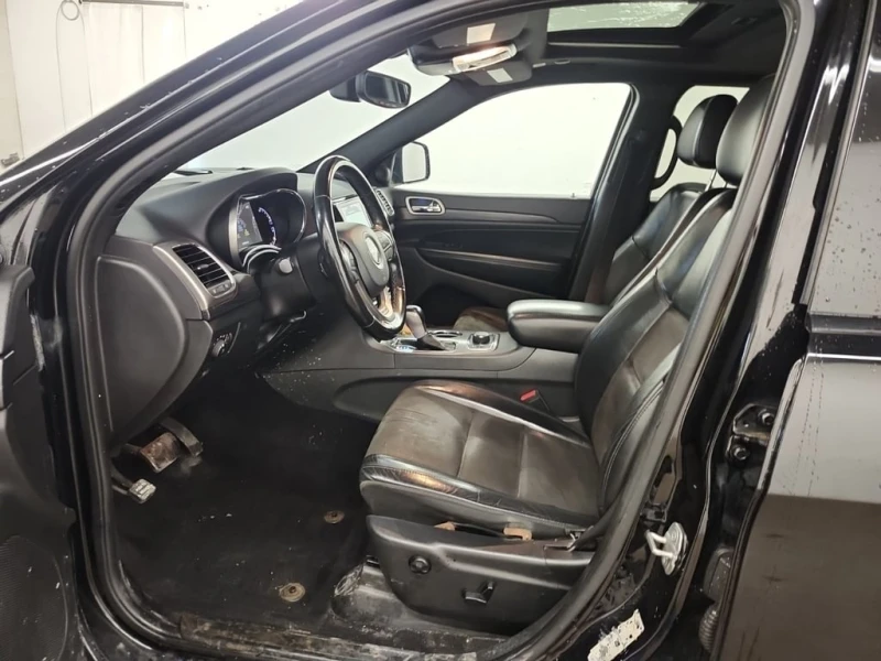 Jeep Grand cherokee * ALTITUDE * CARFAX * ЦЕНА ДО БГ, снимка 7 - Автомобили и джипове - 53332289