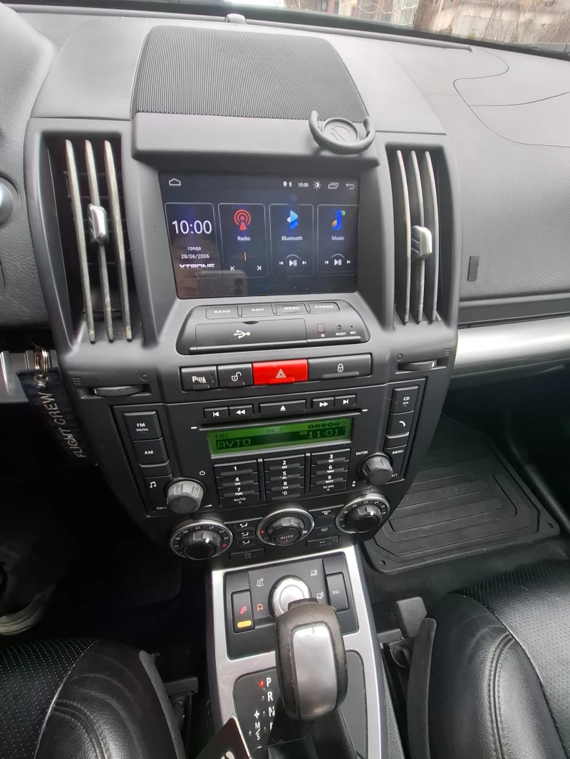 Land Rover Freelander, снимка 5 - Автомобили и джипове - 53442163