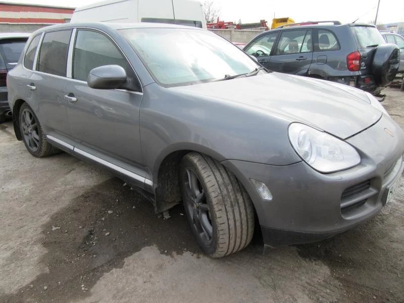 Porsche Cayenne S,4.5i,V8,Xenon,Автомат, снимка 2 - Автомобили и джипове - 25328608