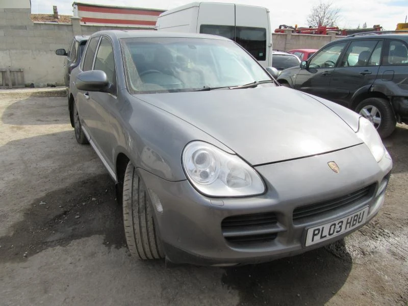 Porsche Cayenne S,4.5i,V8,Xenon,Автомат, снимка 1 - Автомобили и джипове - 25328608