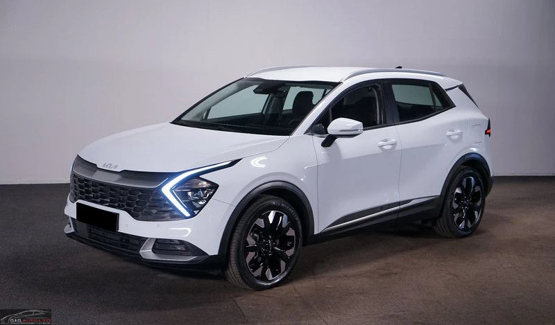 Kia Sportage 1.6/PHEV/265HP/CAM/LED/ACC/CARPLAY/169f - 60599 лв. - 55585766 1