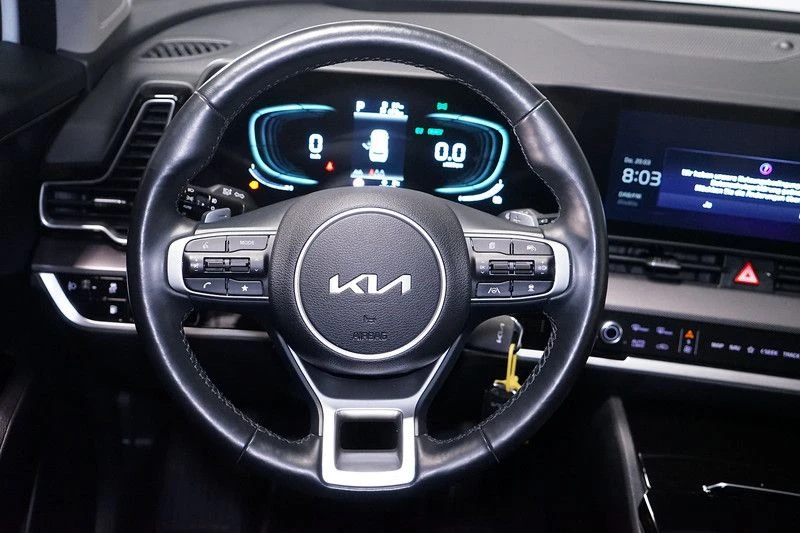 Kia Sportage 1.6/PHEV/265HP/CAM/LED/ACC/CARPLAY/169f - изображение 9
