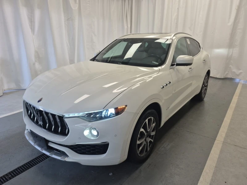 Maserati Levante - 73300 лв. - 23504162 1