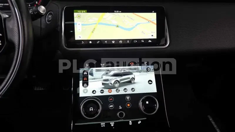 Land Rover Range Rover Velar AWD | ПОДГРЕВ | DIGITAL | ВКЛЮЧЕН ТЕХНОТЕСТ, снимка 10 - Автомобили и джипове - 54231300