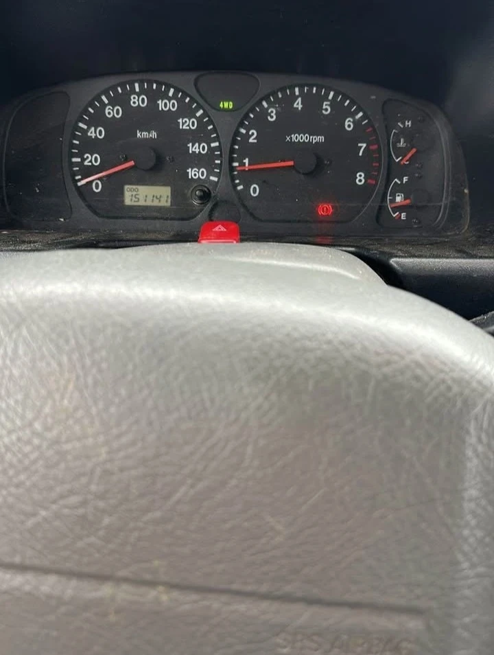 Suzuki Jimny 1.3 С Газ, снимка 5 - Автомобили и джипове - 54715179