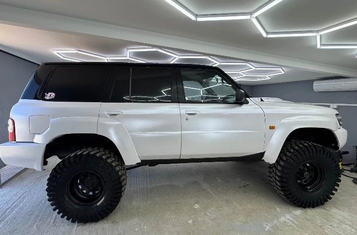 Nissan Patrol 2.8 TD