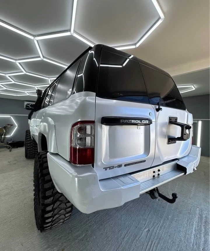 Nissan Patrol 2.8 TD, снимка 2 - Автомобили и джипове - 54715179