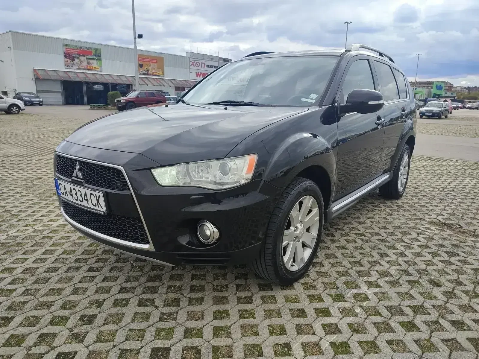 Mitsubishi Outlander 2.2 DI-D, снимка 1