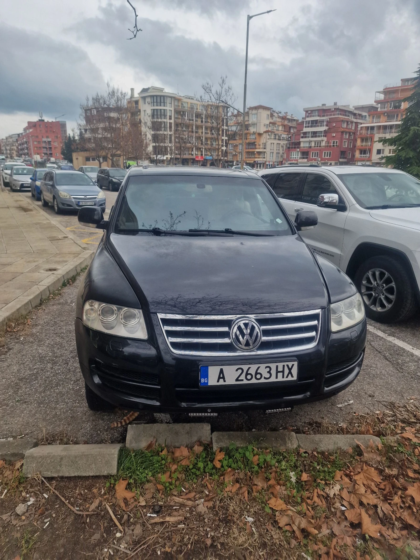 VW Touareg R5, снимка 1