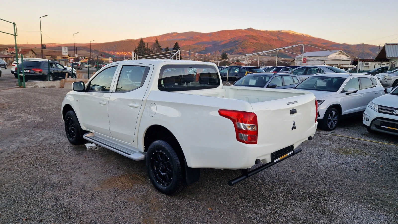 Mitsubishi L200 2.5d EUR.6 - изображение 4