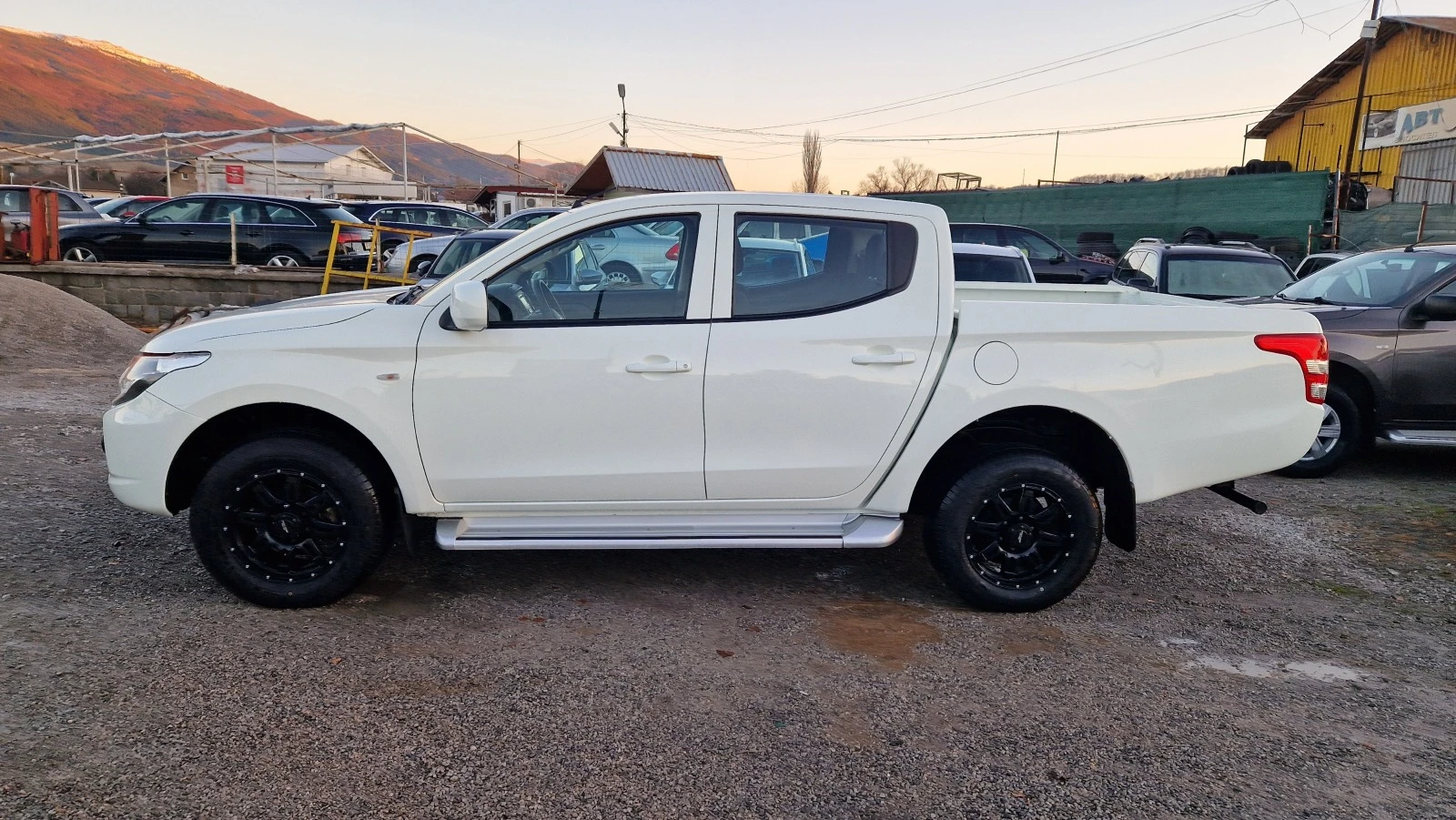 Mitsubishi L200 2.5d EUR.6 - изображение 5