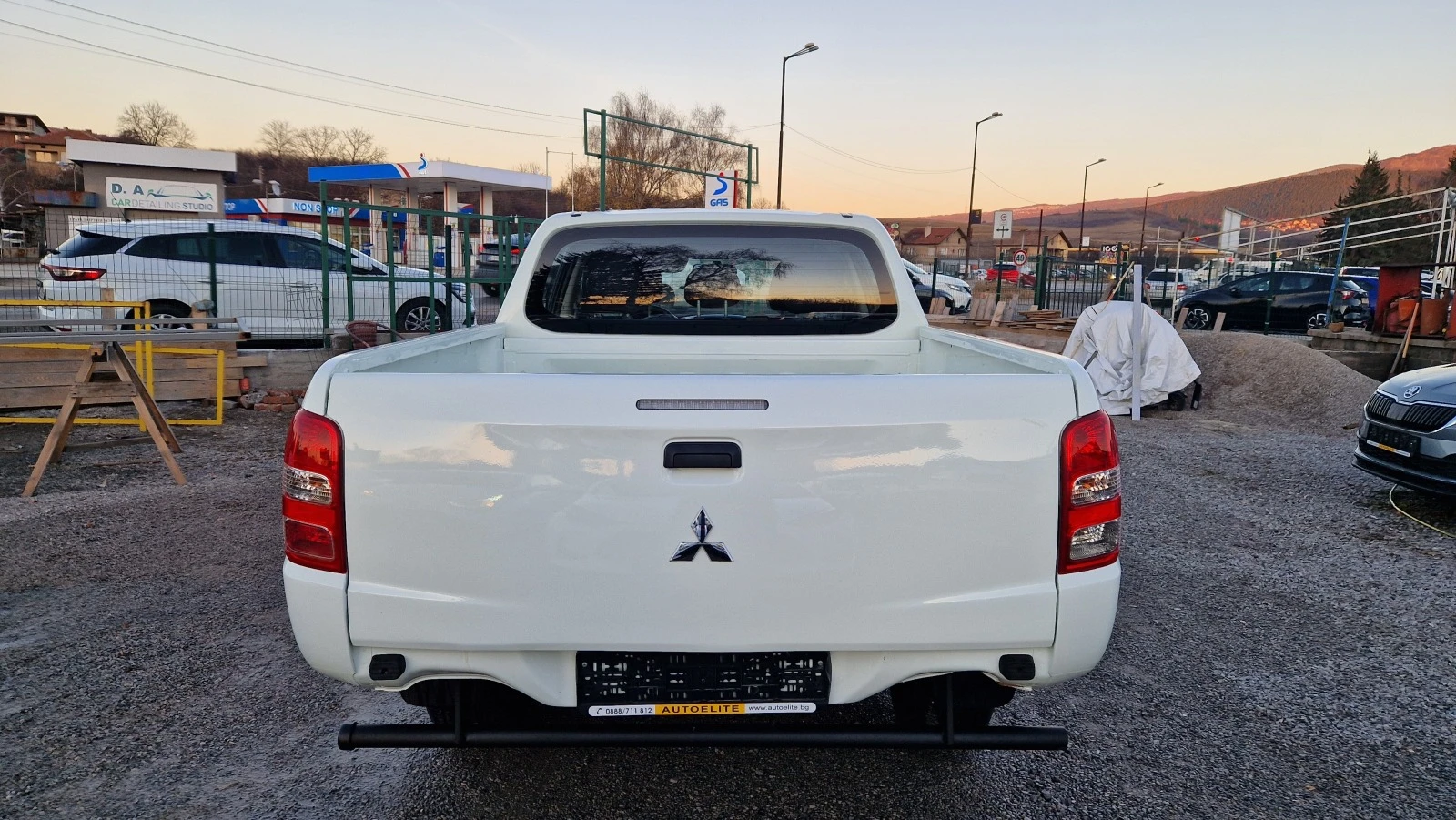 Mitsubishi L200 2.5d EUR.6 - изображение 8