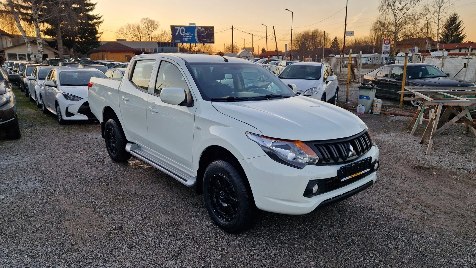 Mitsubishi L200 2.5d EUR.6 - изображение 2