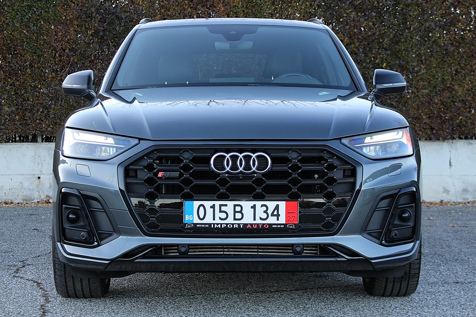 Audi SQ5 3.0TFSI* FACELIFT* DARK CHROME - изображение 2