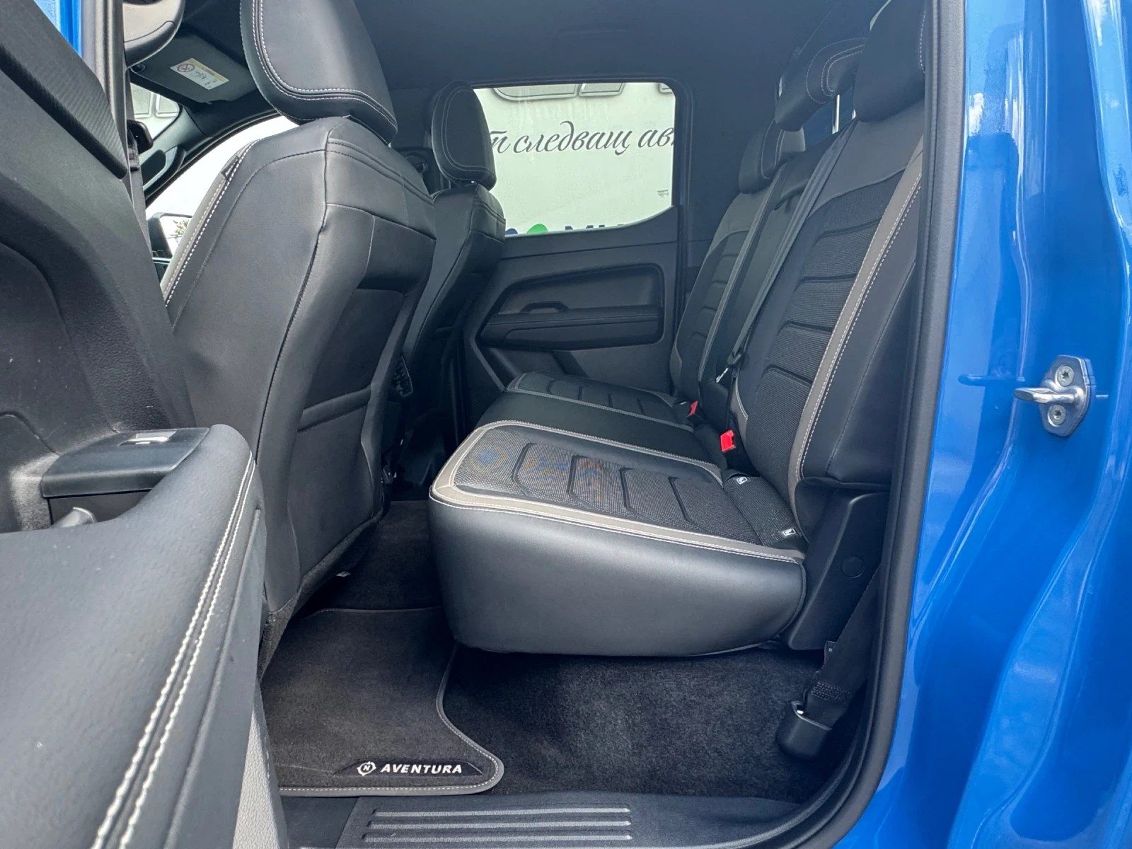 VW Amarok AVENTURA * ГАРАНЦИЯ | Mobile.bg — изображение 12