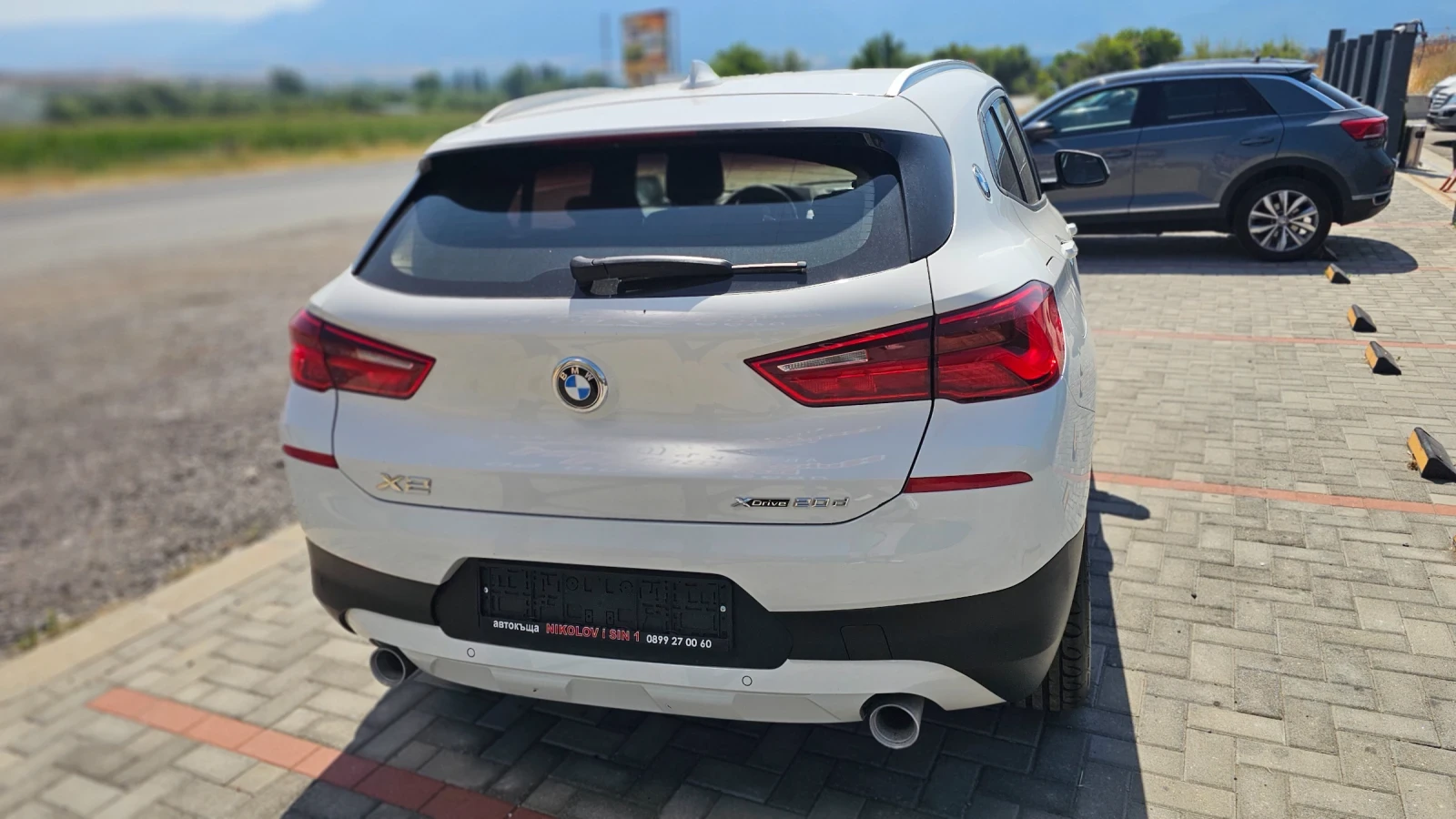 BMW X2 2.0X-Drive - изображение 7