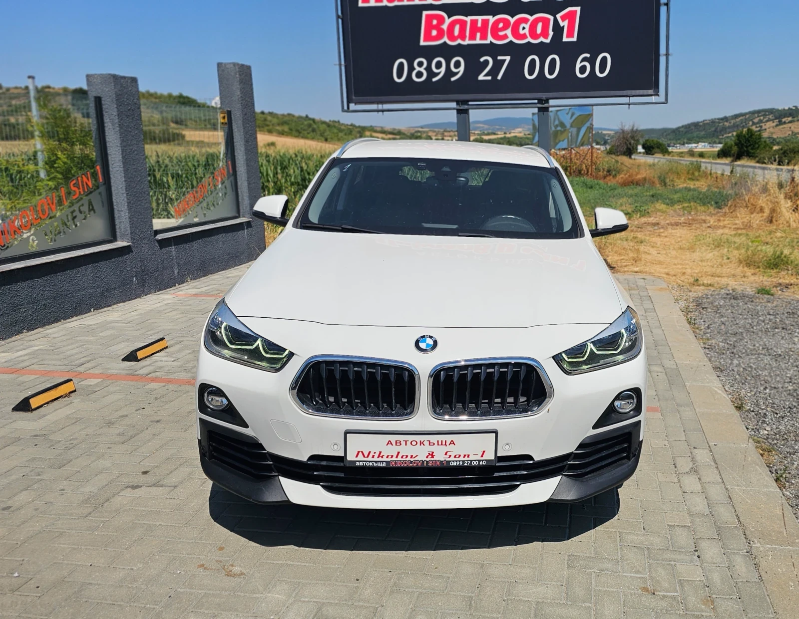 BMW X2 2.0X-Drive---  | Mobile.bg   1
