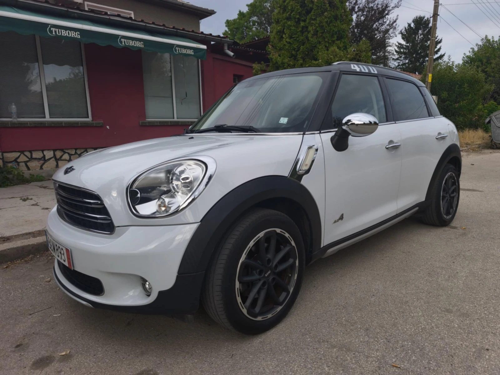 Mini Countryman D ALL4 - изображение 3