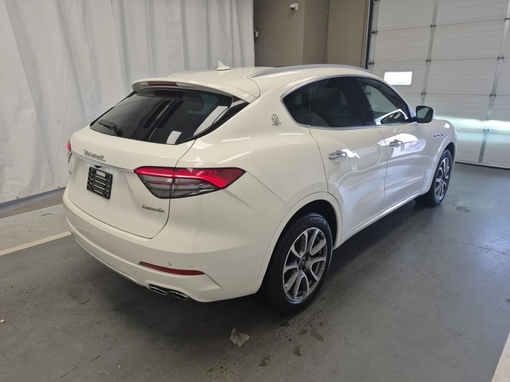 Maserati Levante  - изображение 3