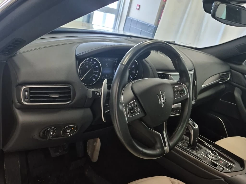 Maserati Levante  - изображение 10