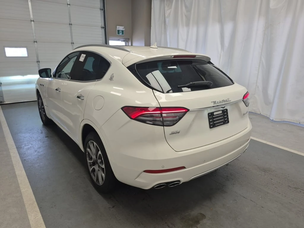 Maserati Levante  - изображение 4