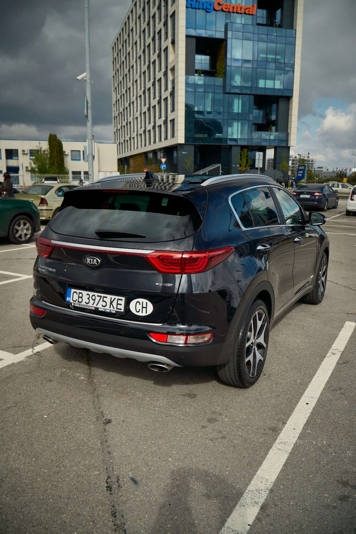 Kia Sportage 2.0 Diesel GT, Full  - изображение 6