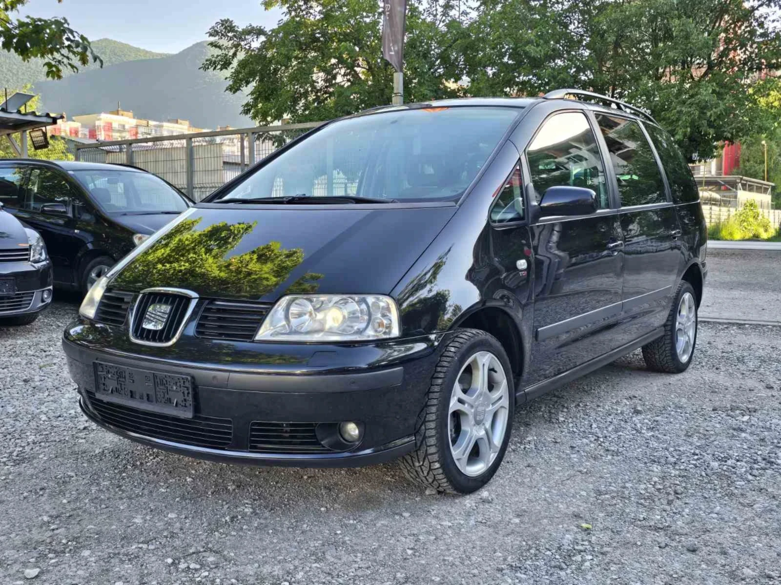 Seat Alhambra 2.0TDI LUX XENON