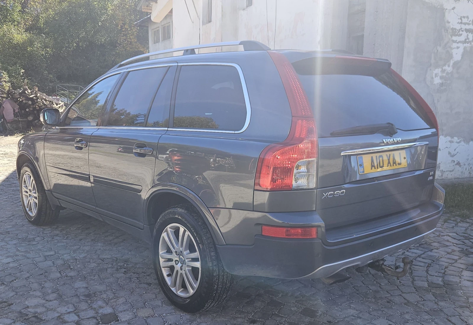 Volvo Xc90 2.4d 185к.с. | Mobile.bg — изображение 4