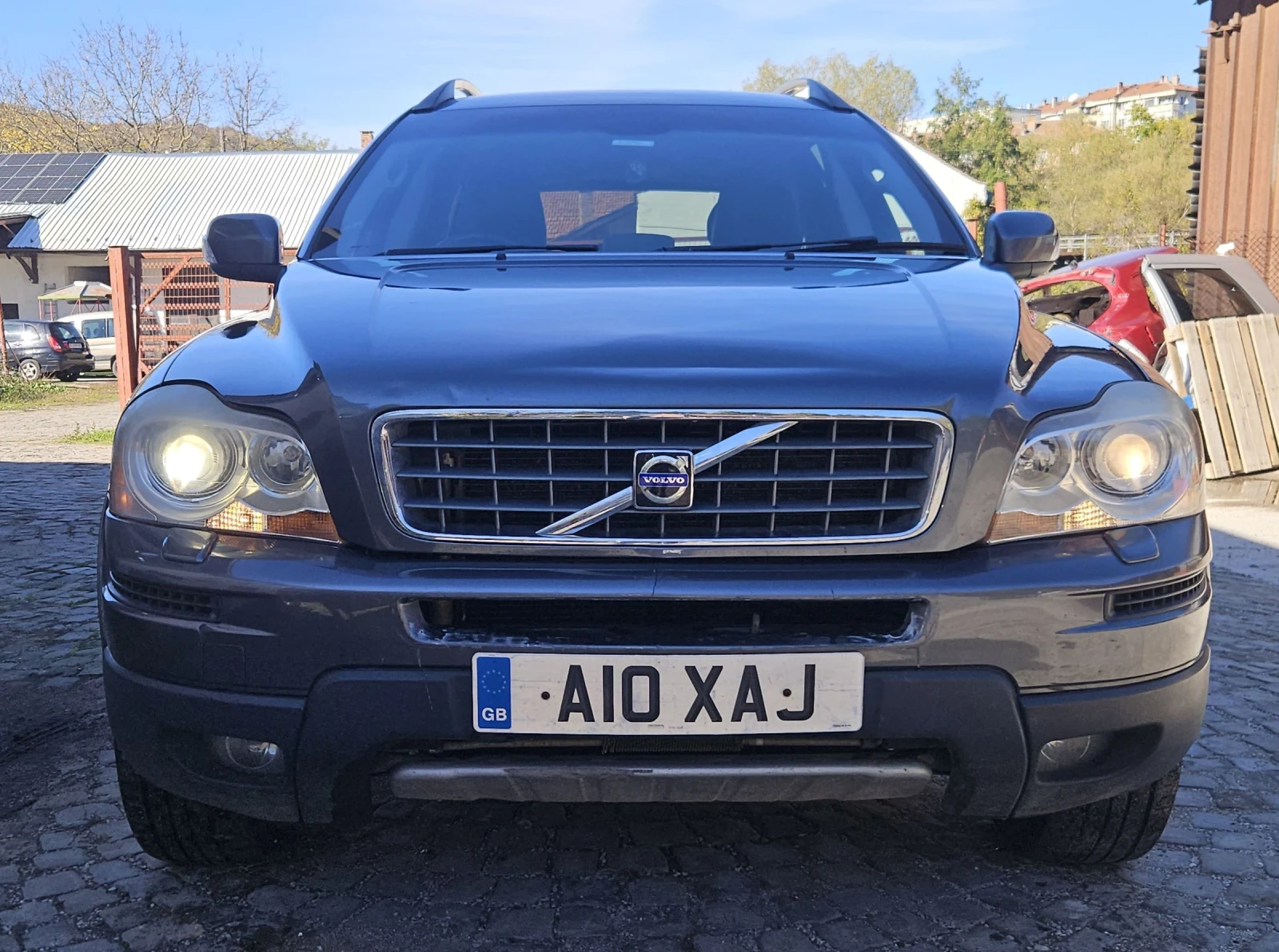 Volvo Xc90 2.4d 185к.с. | Mobile.bg — изображение 3