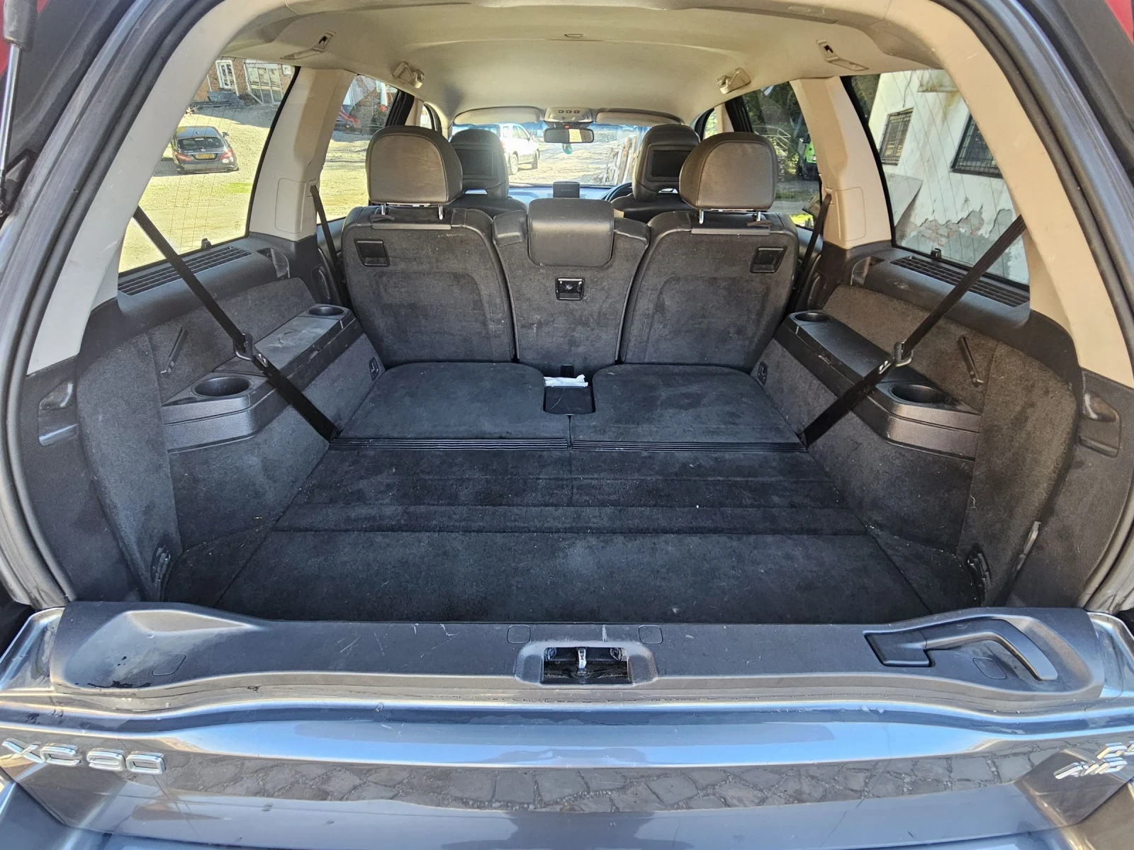 Volvo Xc90 2.4d 185к.с. | Mobile.bg — изображение 13