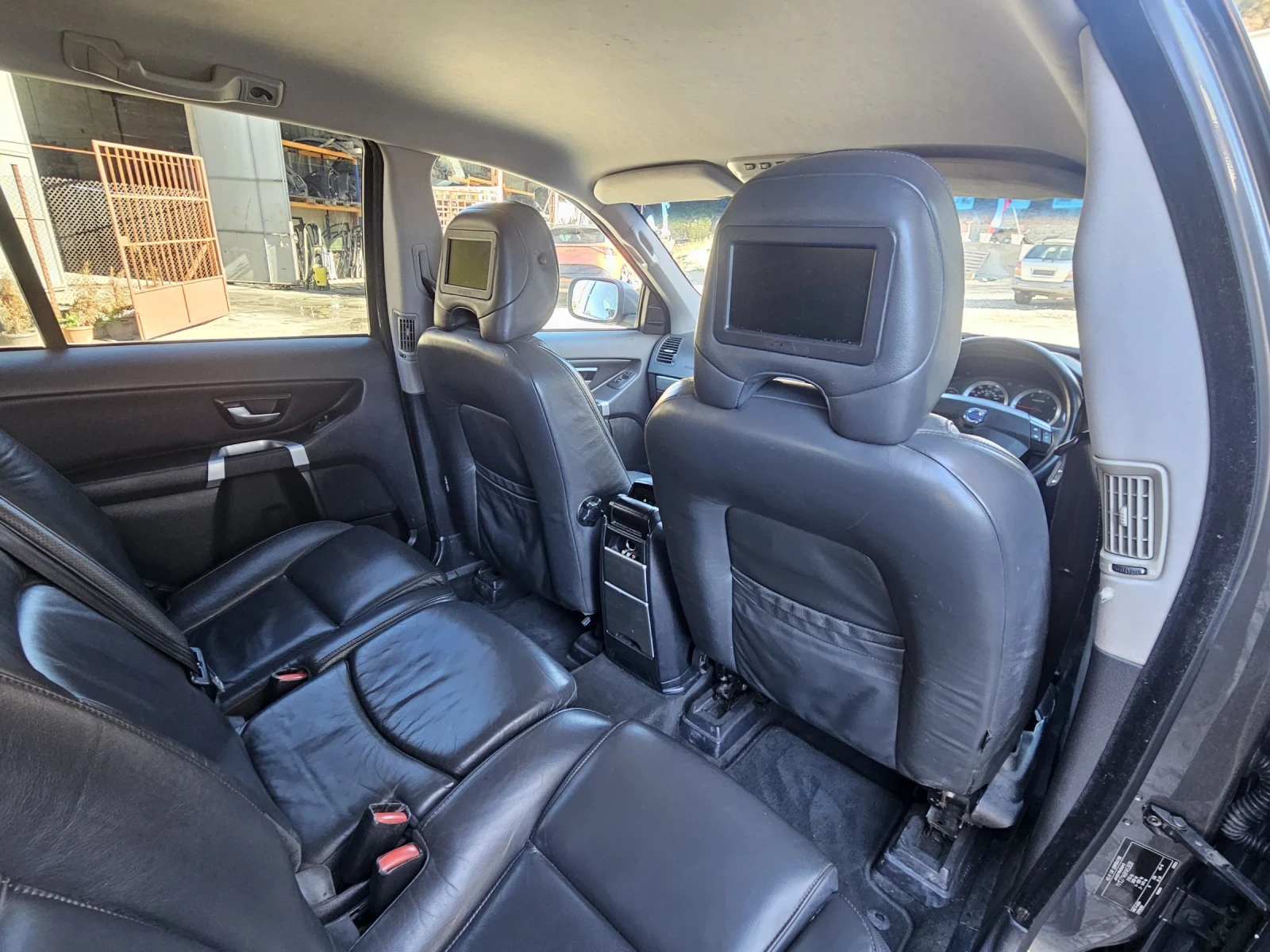 Volvo Xc90 2.4d 185к.с. | Mobile.bg — изображение 12