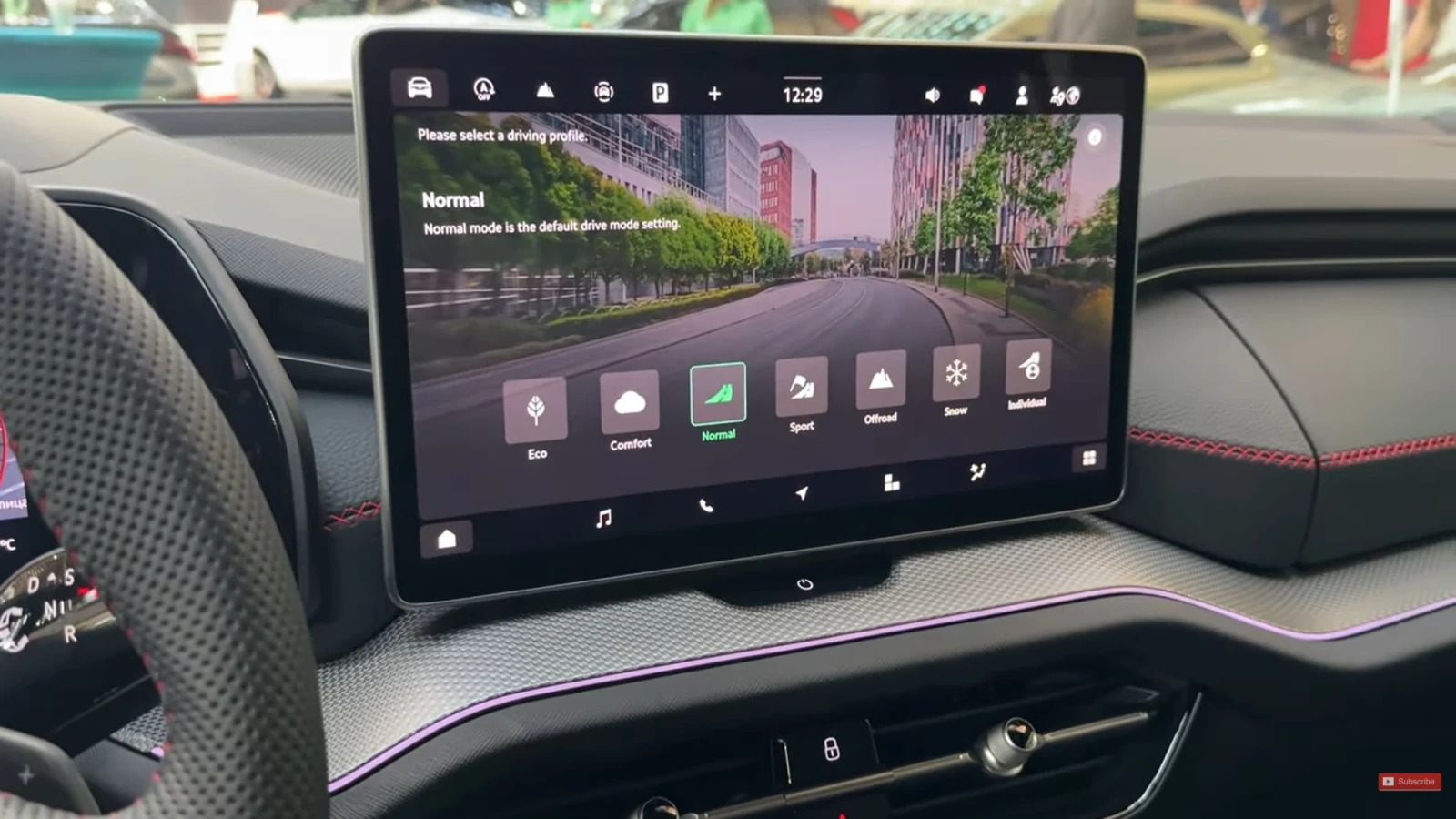 Skoda Kodiaq Vrs, 6+ 1 , PANO, Head up, ,    | Mobile.bg   10