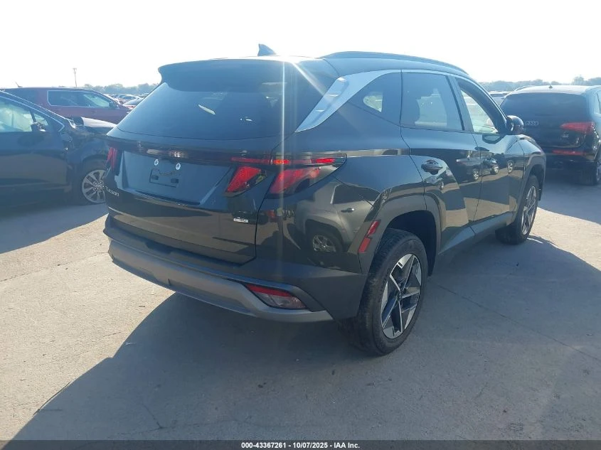 Hyundai Tucson SEL 2.5L AWD ФИКСИРАНА ЦЕНА! - изображение 6