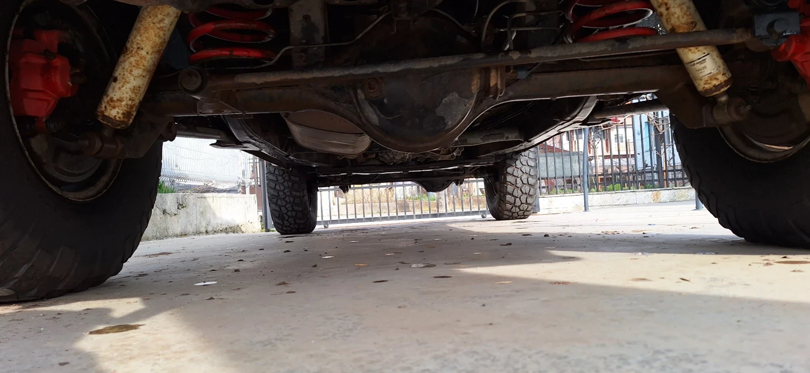 Nissan Patrol Y60  | Mobile.bg   5