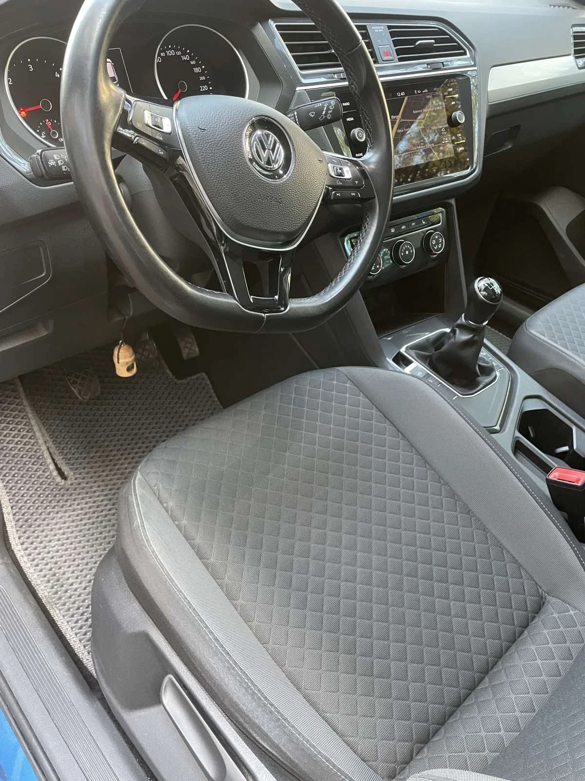VW Tiguan TDI | Mobile.bg   6