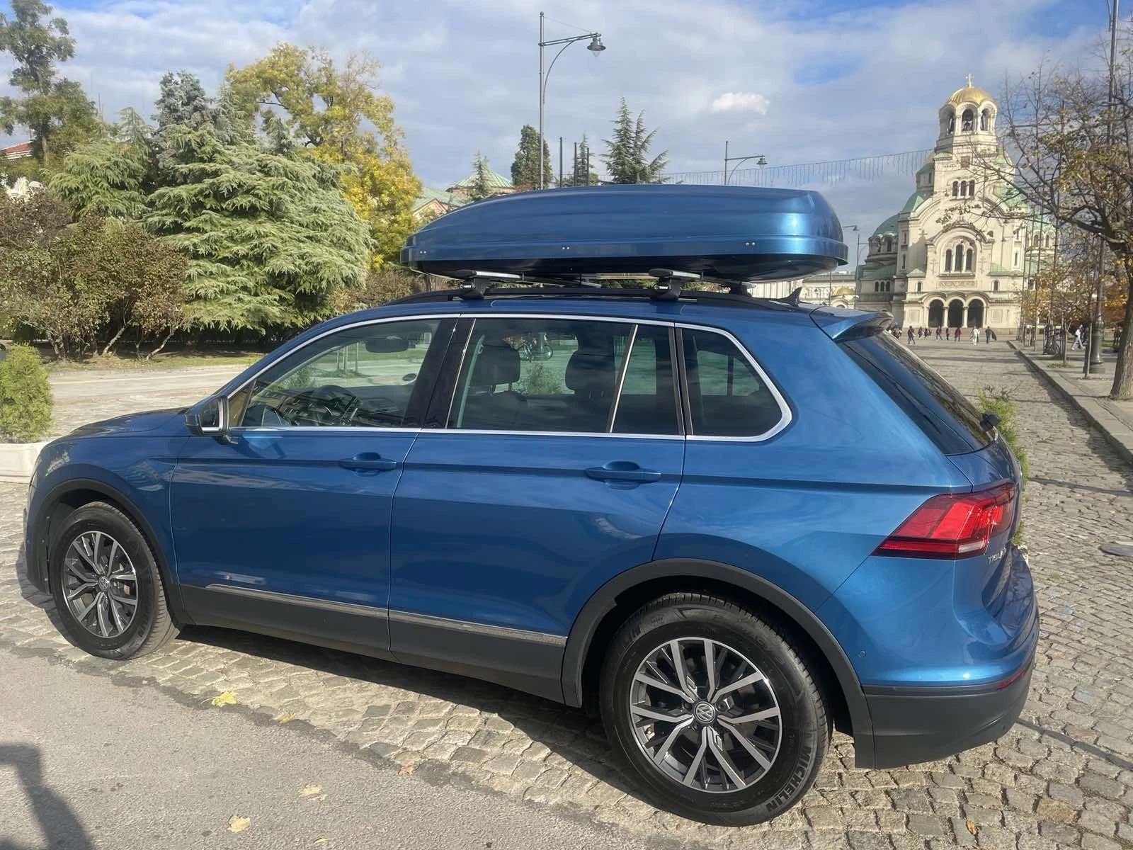 VW Tiguan TDI | Mobile.bg   3