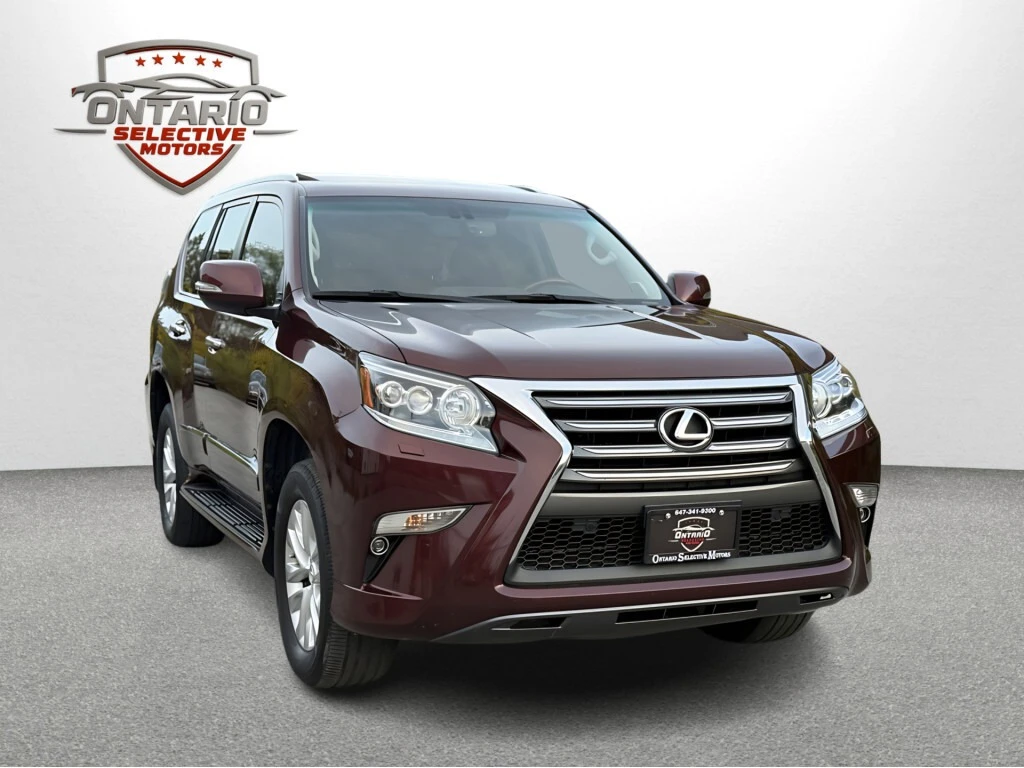 Lexus GX 460 PREMIUM * * CARFAX * *   * *  | Mobile.bg   3