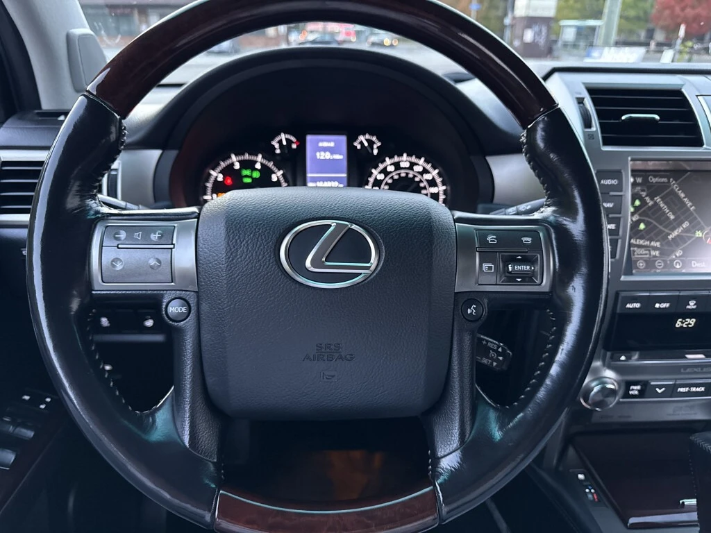 Lexus GX 460 PREMIUM * * CARFAX * *   * *  | Mobile.bg   8